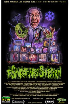 Шекспировская говнобуря (2020)