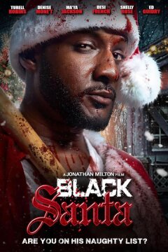 Чёрный Санта (2023)
