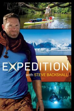 Экспедиция со Стивом Бэкшеллом (2019)