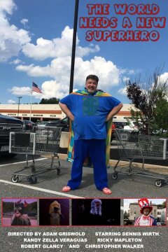 Миру нужен новый супергерой (2022)