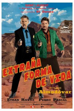 Странный образ жизни (2023)