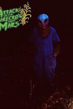 Марсианское пугало-убийца (2021)