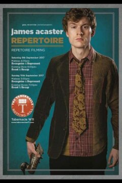 Джеймс Акастер: Репертуар (2018)