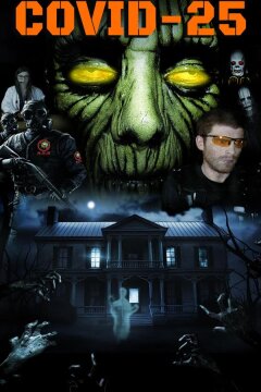 COVID-25: Супермутация (2020)