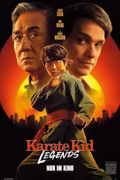 Каратэ-пацан: Легенды (2024)