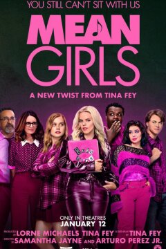 Дрянные девчонки (2024)