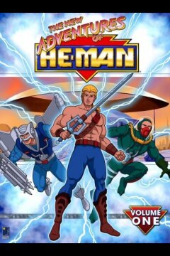 Новые приключения Хи-Мэна (1990)