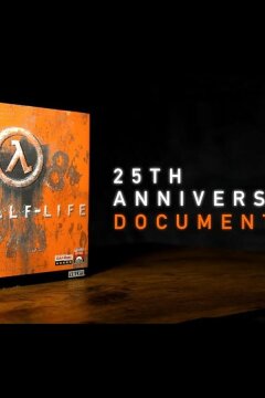 Half-Life: Документальный фильм к 25-летию (2023)