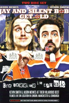 Джей и Молчаливый Боб постарели: Чаепитие в Великобритании (2012)