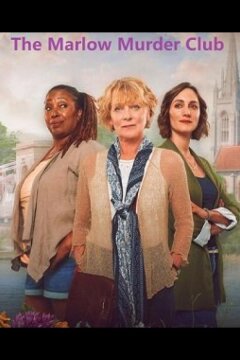 Клуб убийств Марлоу (2024)