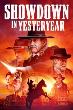 Переполох в прошлом (2023)