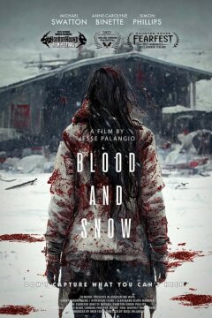 Нечто. Новый вид / Кровь и снег (2023)