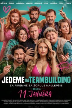 Секс, наркотики и тимбилдинг (2023)