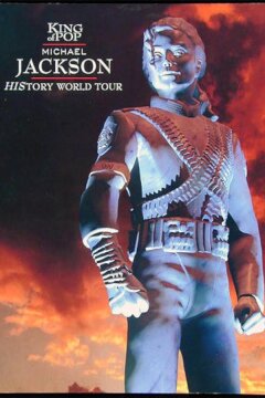 Michael Jackson Live History World Tour in Munich (1997)