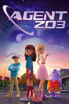 Агент 203 (2023)