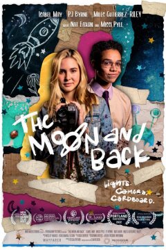 До Луны и обратно (2022)