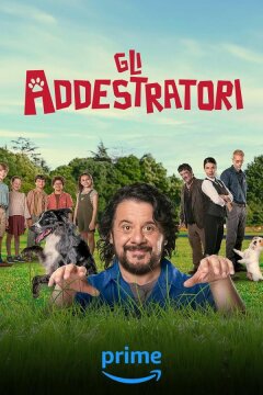 Дрессировщики / Академия четвероногих (2024)