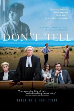 Не рассказывай (2017)
