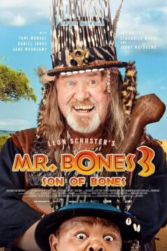 Мистер Бонс 3: Сын Бонса (2022)