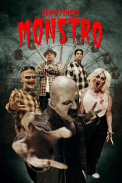 Латино-зомби. Монстро (2022)