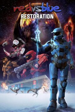 Красные против синих: Возрождение (2024)