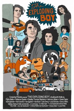 Взрывной парнишка (2023)