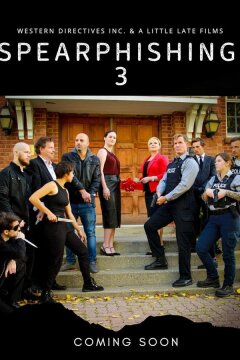 Целевой Фишинг 3 (2023)