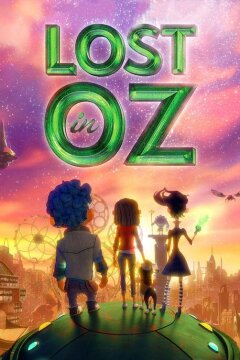 Затерянные в стране Оз (2016)