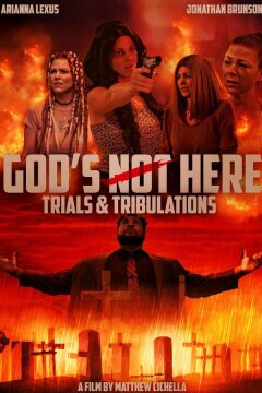 Бога здесь нет 2: Испытания и невзгоды (2024)