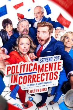 Неполиткорректные (2024)