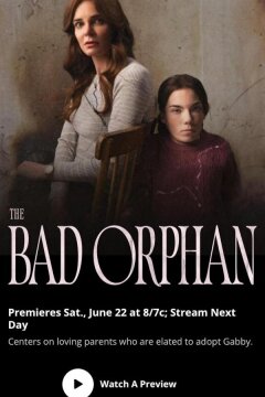 Плохая сирота (2023)