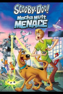 Скуби-Ду! Нападение Марсо-пса (2013)