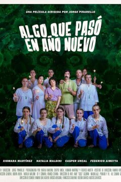 Что случилось в Сочельник (2022)