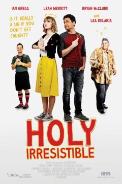 Неотразимая святая (2024)