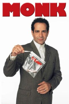 Монк. Дефективный детектив (2002)