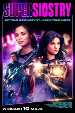 Суперсёстры (2024)