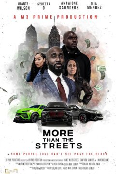 Больше, чем просто улицы (2024)
