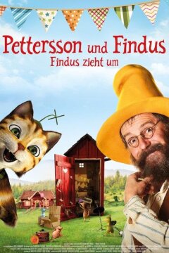 Петсон и Финдус. Финдус переезжает (2018)