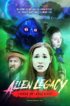 Наследие пришельцев: Ужас на хребте Люксор (2024)