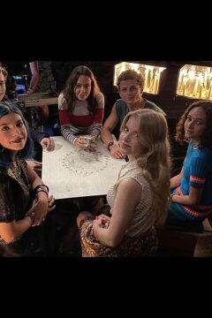 Уиджа: Смертельные каникулы (2024)