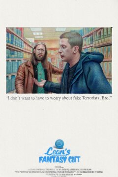 Фирменная стрижка от Леона (2022)