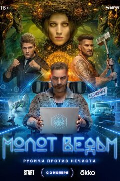 Молот ведьм (2024)