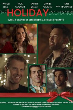 Обмен в Рождество (2024)