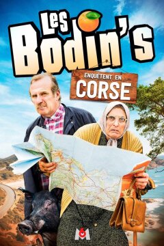 Бодэны: расследование на Корсике (2024)