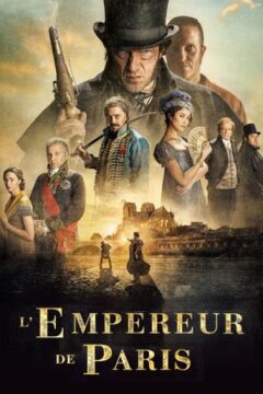 Видок: Император Парижа / Охотник на призраков (2018)