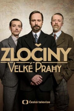 Пражские тайны (2020)