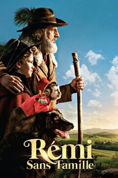 Приключения Реми / Без семьи (2018)