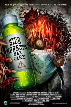 Побочные эффекты могут различаться (2024)