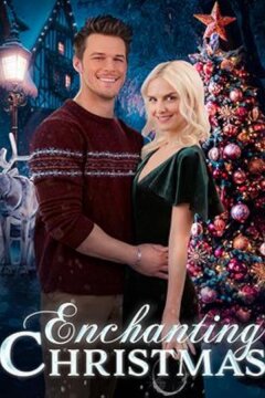 Зачарованное Рождество / Чарующее волшебство (2024)