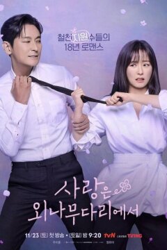 Возлюби врага своего / Любовь на узком мостике (2024)